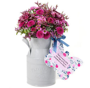 asda flowers delivery? try this flower churn by flowercard
