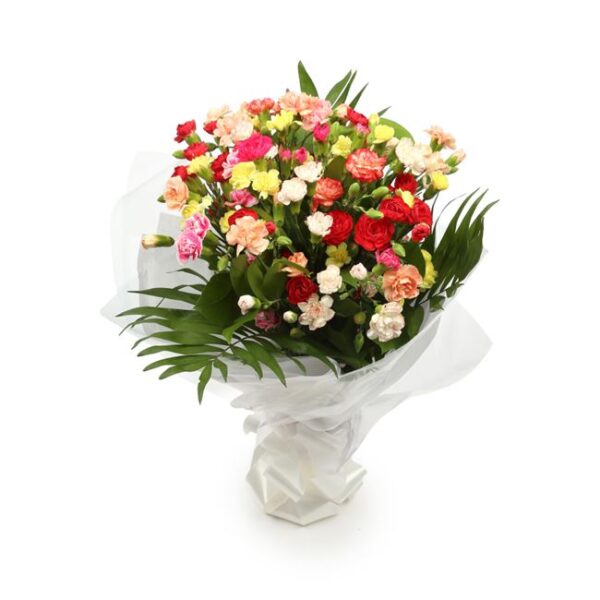 Multi Colour Star Bouquet