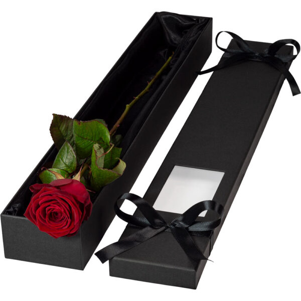 Single Extra Long Luxury Red Rose