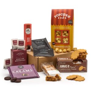 Tea and Coffee Break Hamper